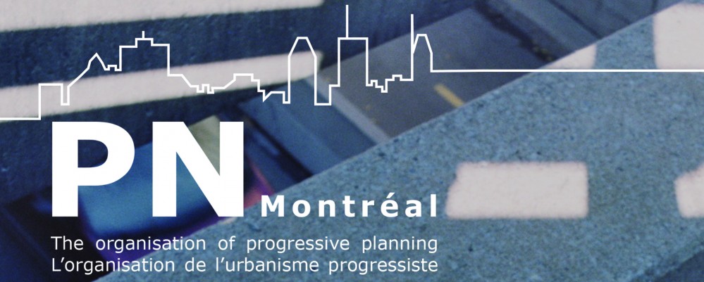 Planners Network Montréal